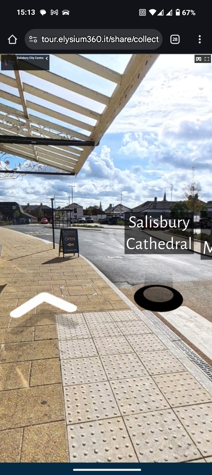 Clicca nell'immagine per visualizzare il Virtual Tour! Clicca nell'immagine per visualizzare il Virtual Tour!