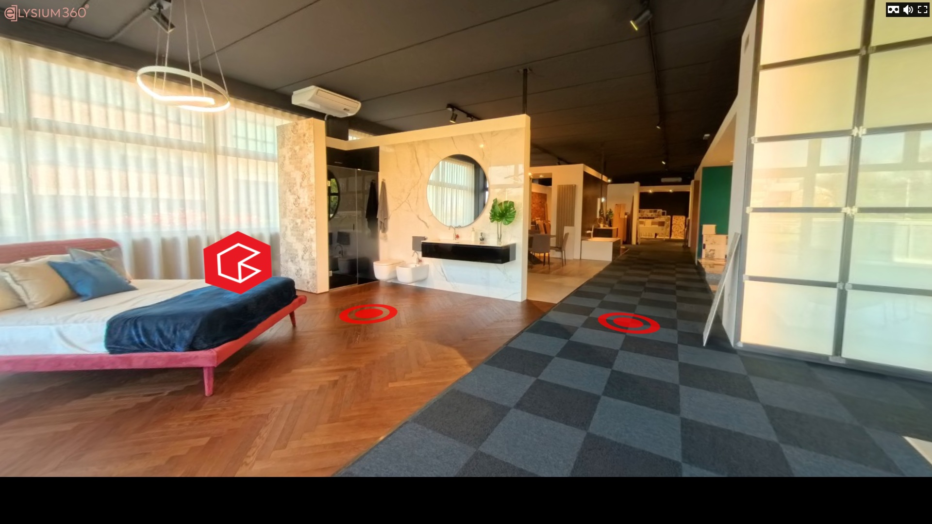 Clicca nell'immagine per visualizzare il Virtual Tour! Clicca nell'immagine per visualizzare il Virtual Tour!